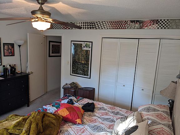 Upstairs Bedroom #1, Closet