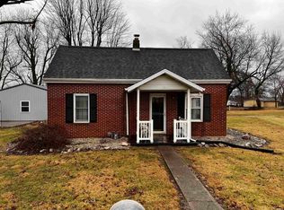 112 E 1st St, Cannelburg, IN 47519