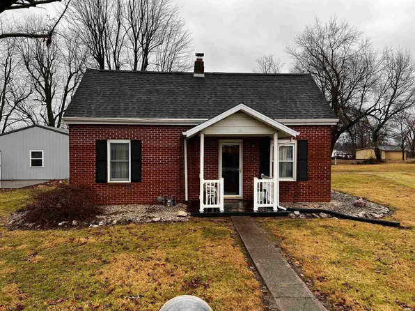 112 E 1st St, Cannelburg, IN 47519