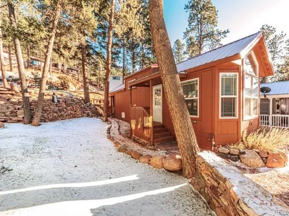 19253 E Highway 24, Woodland Park, CO 80863