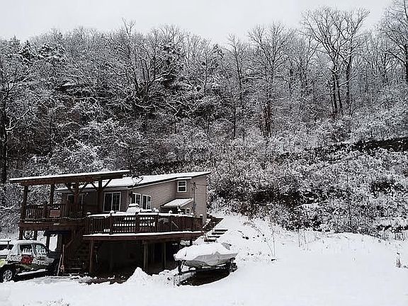 Winter solitude