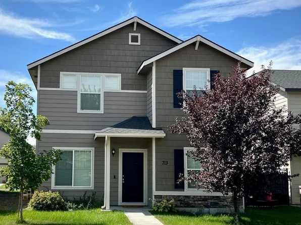 713 N Manship Ave, Meridian, ID 83642