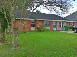 166 Bayou Vista Dr, Thibodaux, LA 70301