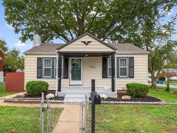 156 W Velma Ave, Saint Louis, MO 63125