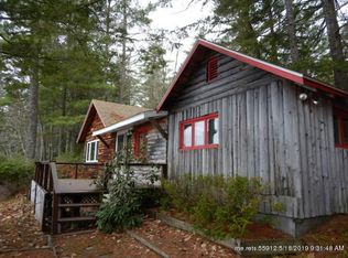 781 Peabody Pond Rd, Sebago, ME 04029