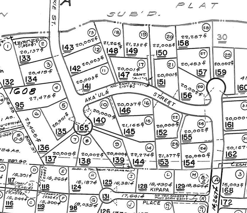 2nd image of 73-4281 Kiekie St Lot 10