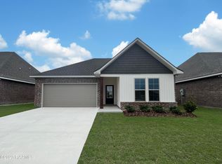 204 Crescent View Ln, Duson, LA 70529