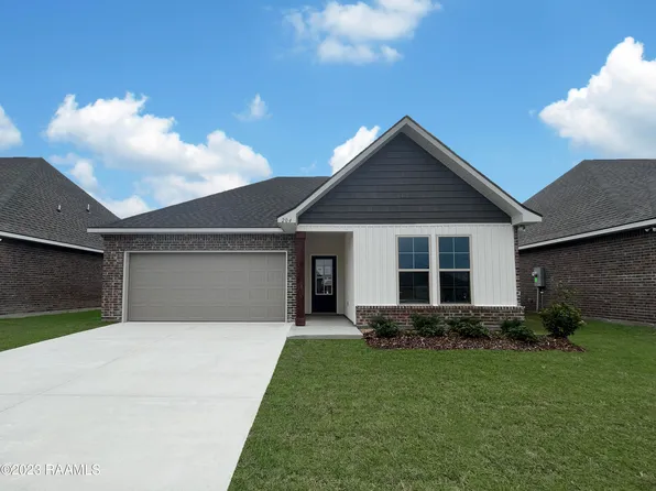 204 Crescent View Ln, Duson, LA 70529
