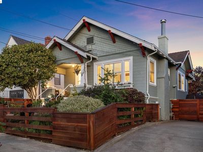 3810 Midvale Ave, Oakland, CA, 94602