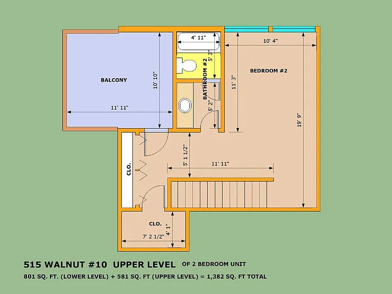 Varsity Management - 515 Walnut — Photo 33