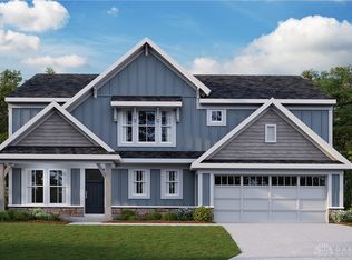 3611 Shellbark Dr, Bellbrook, OH 45305