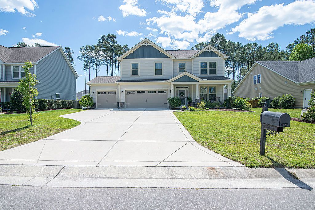 104 E Goldeneye Ct, Sneads Ferry, NC 28460 | Zillow