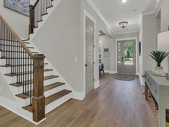 The Bridgeside - Staircase