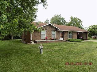 4150 N County Road 185 E, Connersville, IN 47331