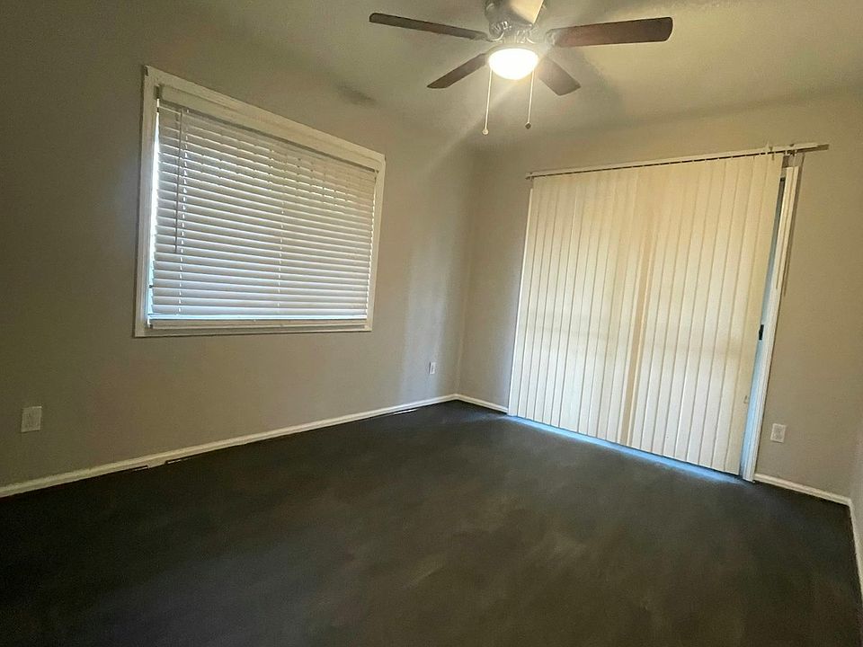 Secondary Bedroom
