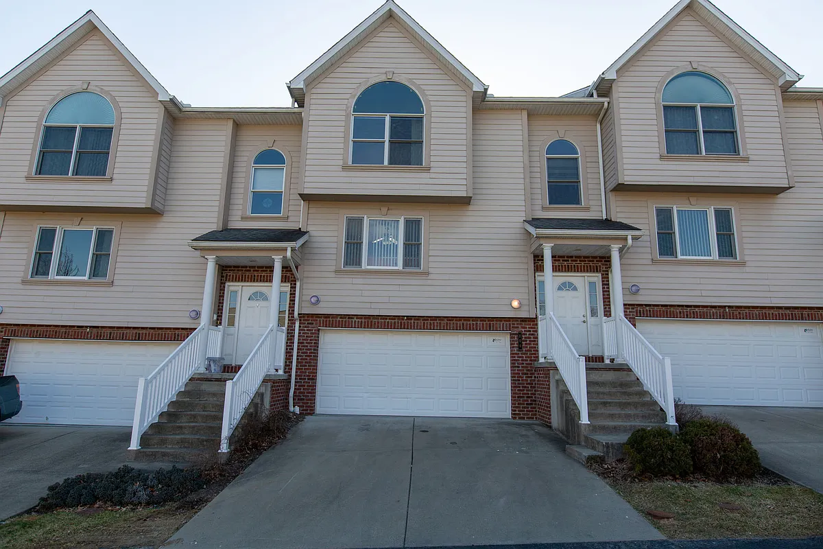 Fairway Villas Exterior - 1002 Saint Andrews Dr