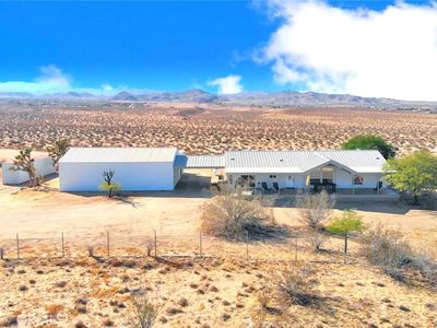 406 Rainbow Rd, Landers, CA, 92285