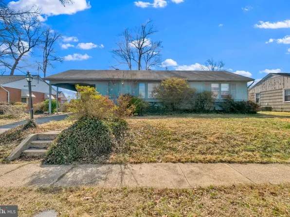 1815 Dunwoody Rd, Parkville, MD 21234