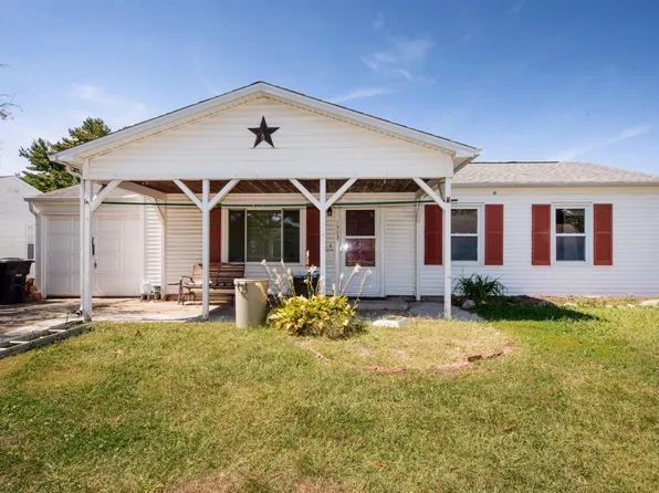 1303 Rochelle Dr, Lafayette, IN 47909