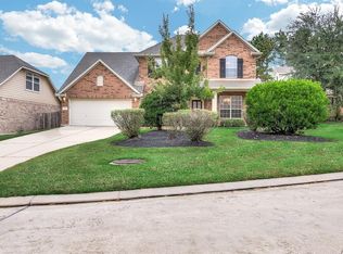 14 Majolica Pl, Spring, TX 77382