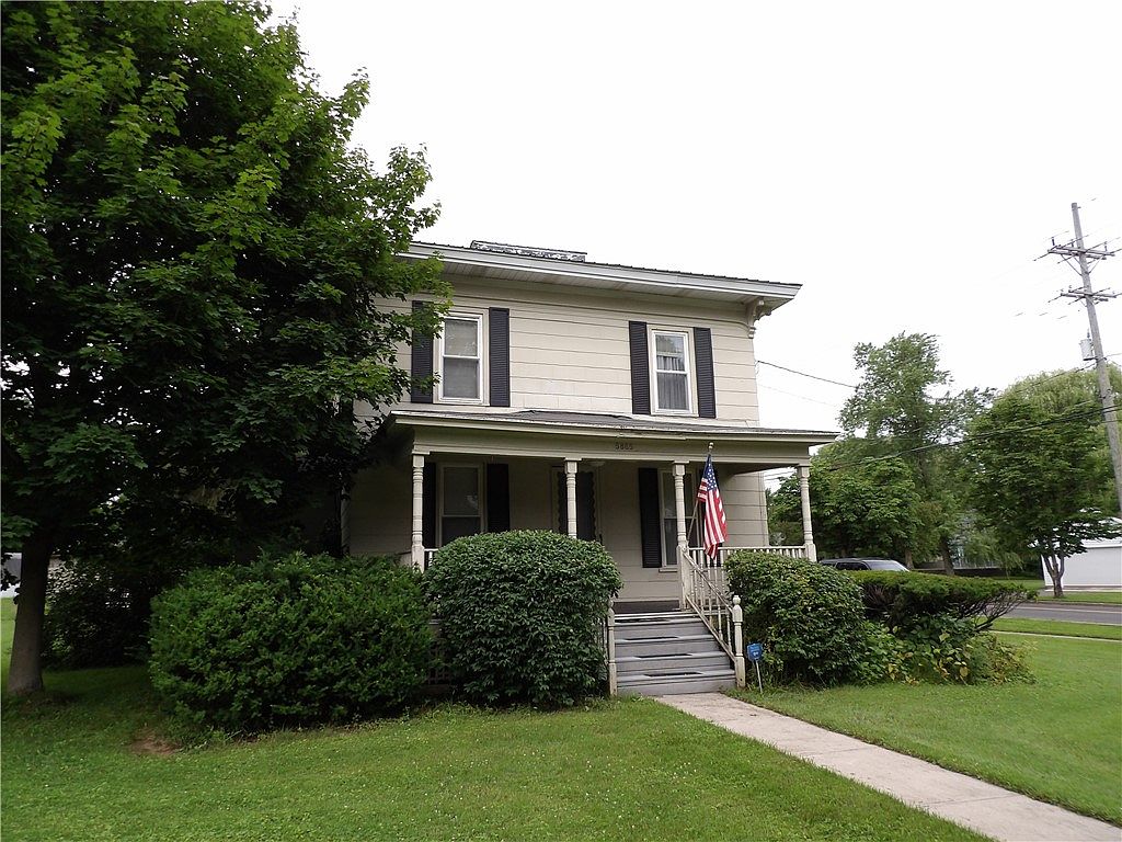5865 New Hartford St, Wolcott, NY 14590 Zillow