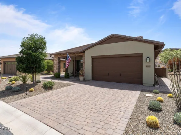 3602 STAMPEDE Drive, Wickenburg, AZ 85390