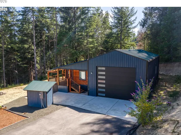 94278 Shotgun Dr, North Bend, OR 97459