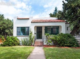 1218 E Pikes Peak Ave, Colorado Springs, CO 80909