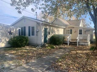 1472 S Main St, Upland, IN