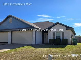 3060 Clydesdale Way, Waco, TX 76706