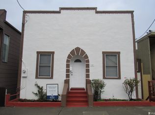 105 Trumbull St, San Francisco, CA 94112