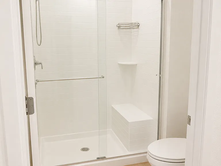 Master Bedroom Shower