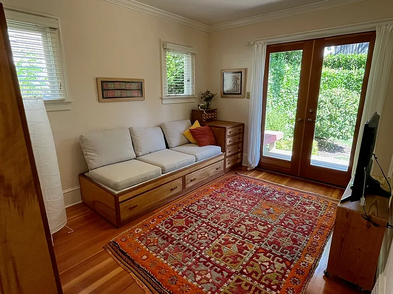 main level bedroom 1