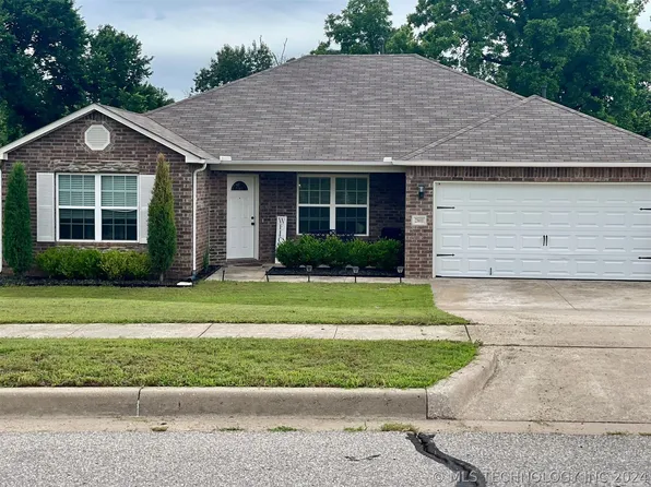 2801 W Glendale St, Broken Arrow, OK 74011