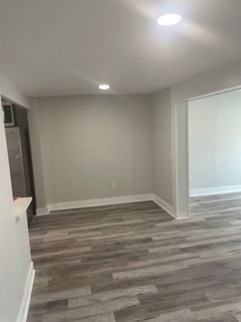 Open Living Area / Dining