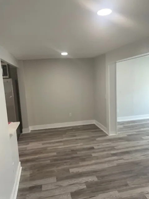 Open Living Area / Dining