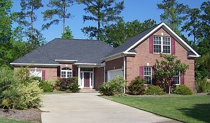 All Brick Home in Blackmoor