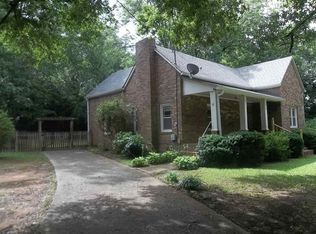 12 Coleman St, Luthersville, GA 30251