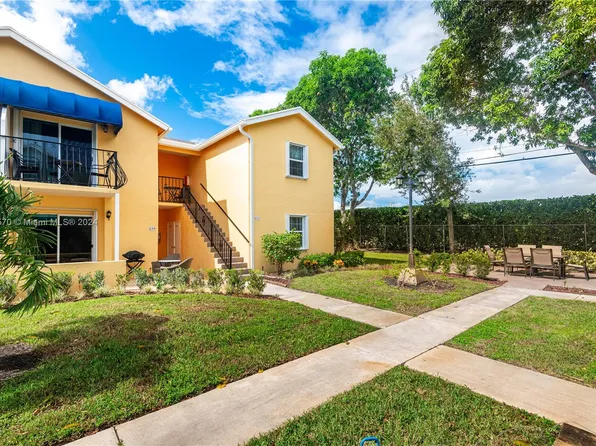 651 Waterside Dr #651, Lake Worth, FL 33462