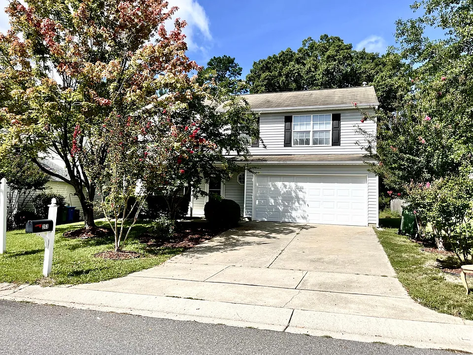 263 N Fuquay Springs Ave