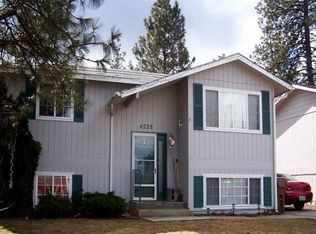 4228 E 25th Ave, Spokane, WA 99223