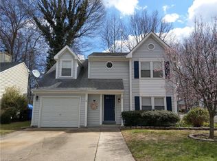 1301 Rellen St, Chesapeake, VA 23320