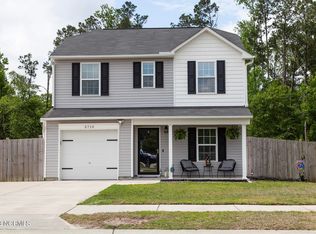 3710 Audrey St, Leland, NC 28451