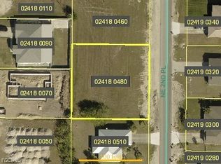 1116 NE 2nd Pl, Cape Coral, FL 33909