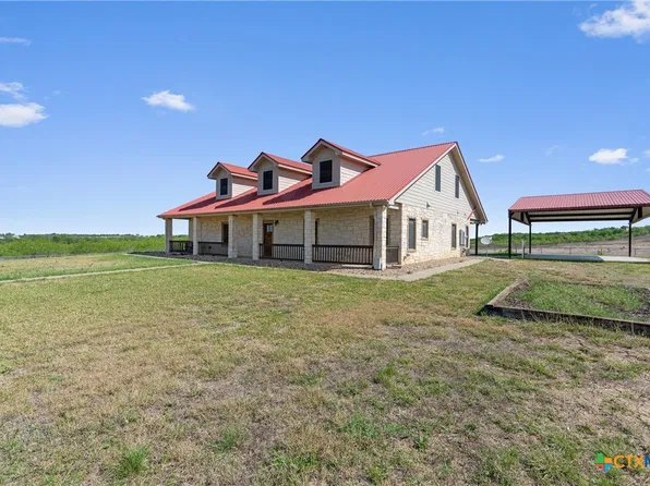 1167 County Road 427, Thrall, TX 76578