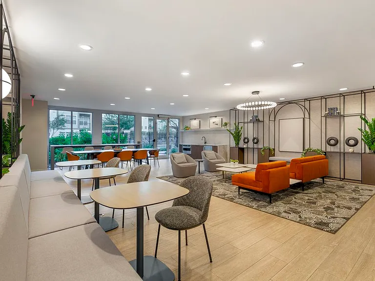 Resident Lounge