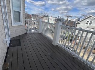 68 Harvest St #3A, Dorchester, MA 02125