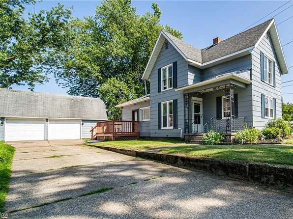 386 Dorman Rd, Conneaut, OH 44030