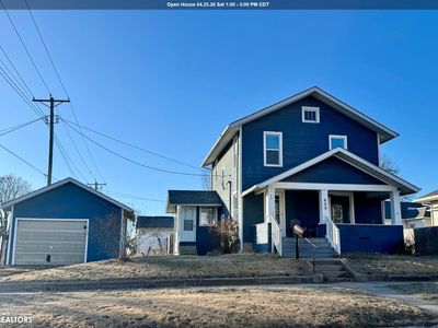 609 12th St, Fort Madison, IA, 52627