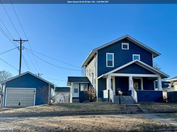 609 12th St, Fort Madison, IA 52627